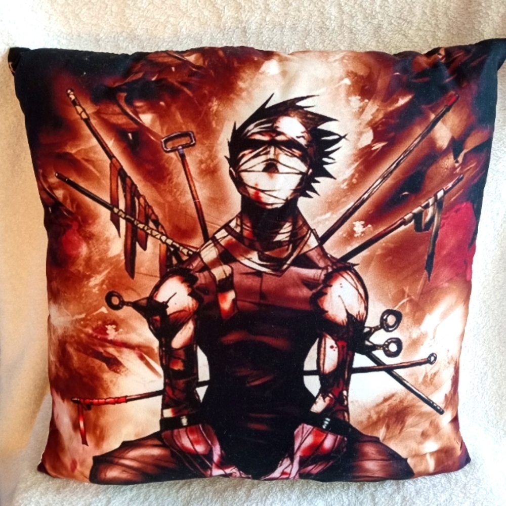 Anime pillow